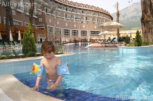 Rixos Hotel Kemer 8